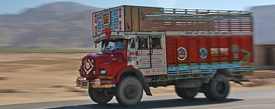 Network - MAHA BATCO ROADLINES LLP