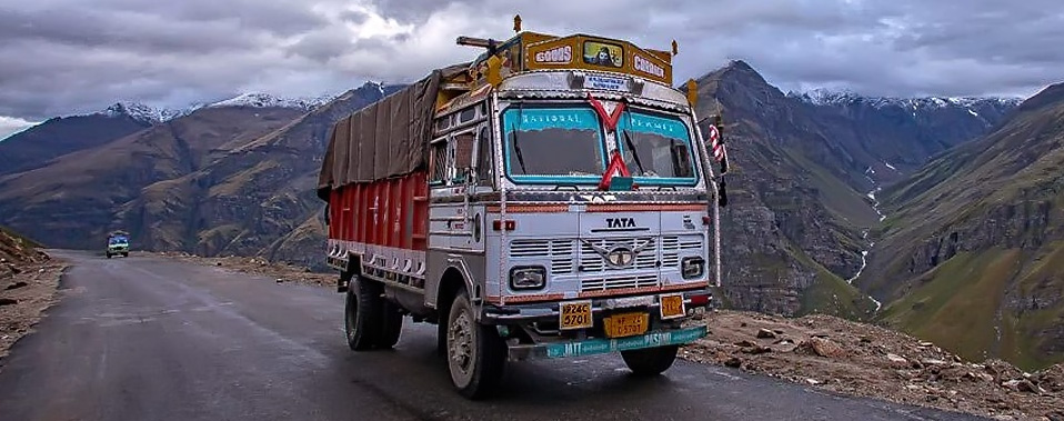 Network - MAHA BATCO ROADLINES LLP