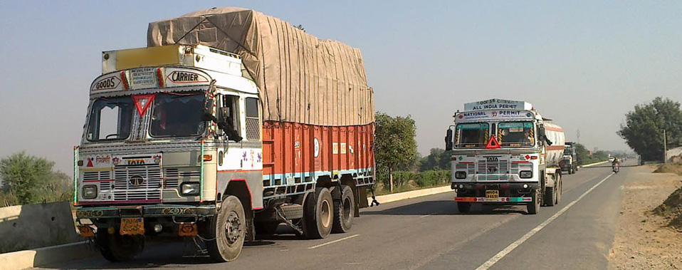 Network - MAHA BATCO ROADLINES LLP